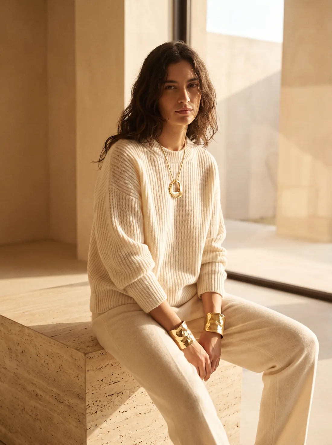 The Cashmere Set